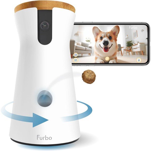 Furbo 360 Dog Camera no subscription needed