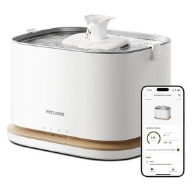 PETLIBRO Dockstream 2 Smart Cordless Cat Water Fountain
