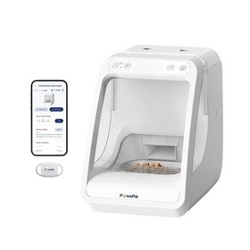 PawsPik Automatic Microchip RFID Cat Feeder