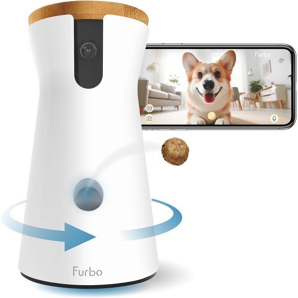 Furbo 360° Dog Camera (No Subscription Needed SKU)